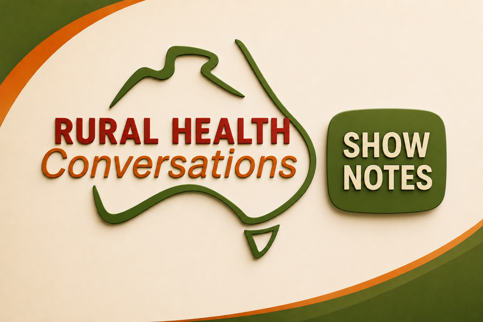 Rural Health Conversations Show Notes Episode 2